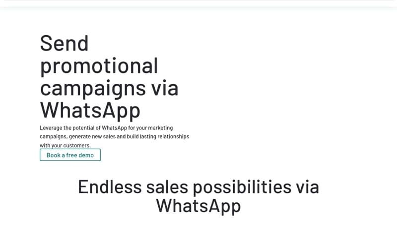 isendu conversational platform